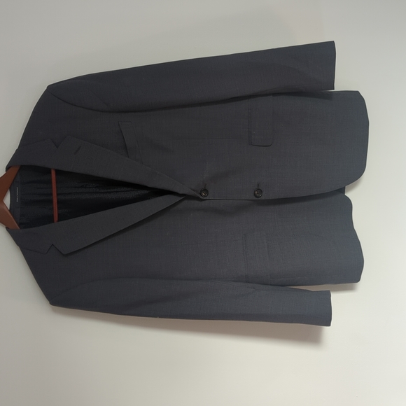 Gucci Other - GUCCI Blazer Grey 2 Button Sz. 50R